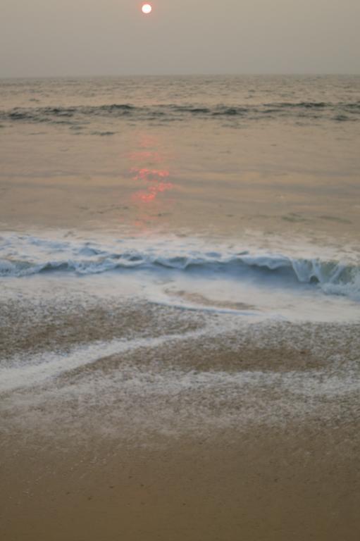 Marari Secret Beach Yoga Homestay Mararikulam Exterior foto