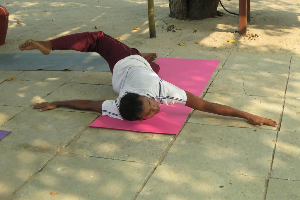 Marari Secret Beach Yoga Homestay Mararikulam Exterior foto