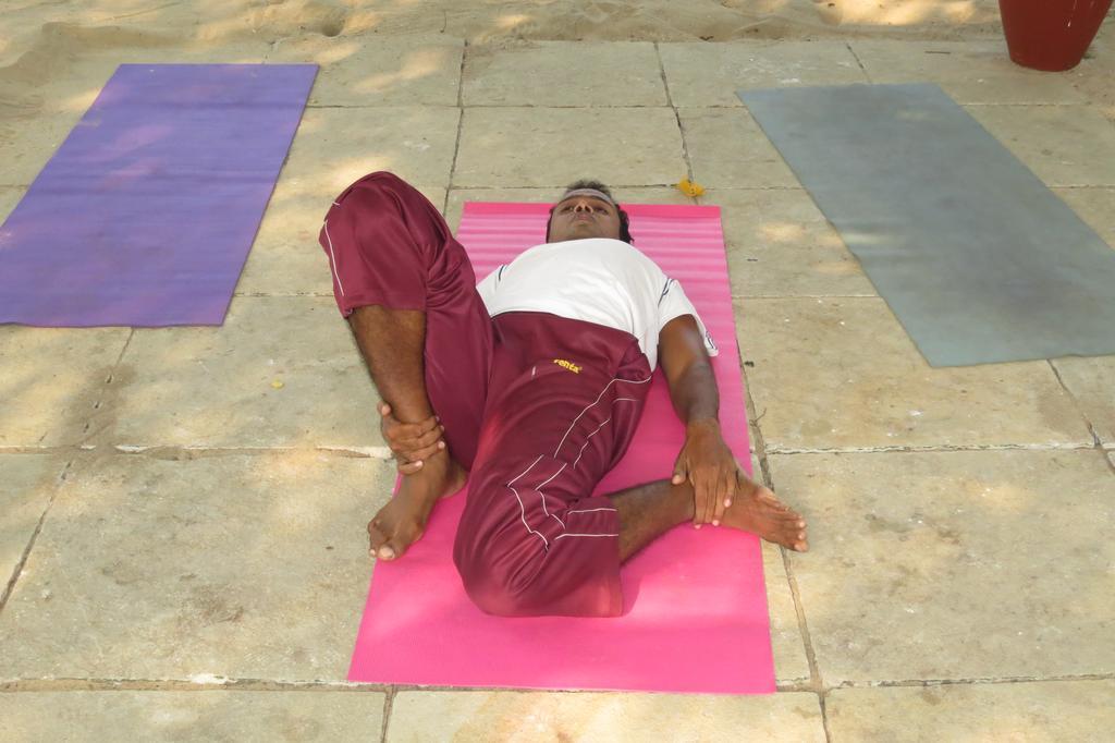 Marari Secret Beach Yoga Homestay Mararikulam Exterior foto