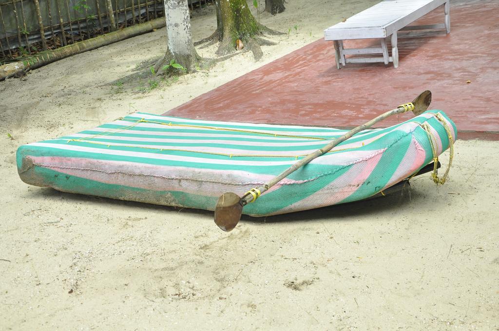 Marari Secret Beach Yoga Homestay Mararikulam Exterior foto