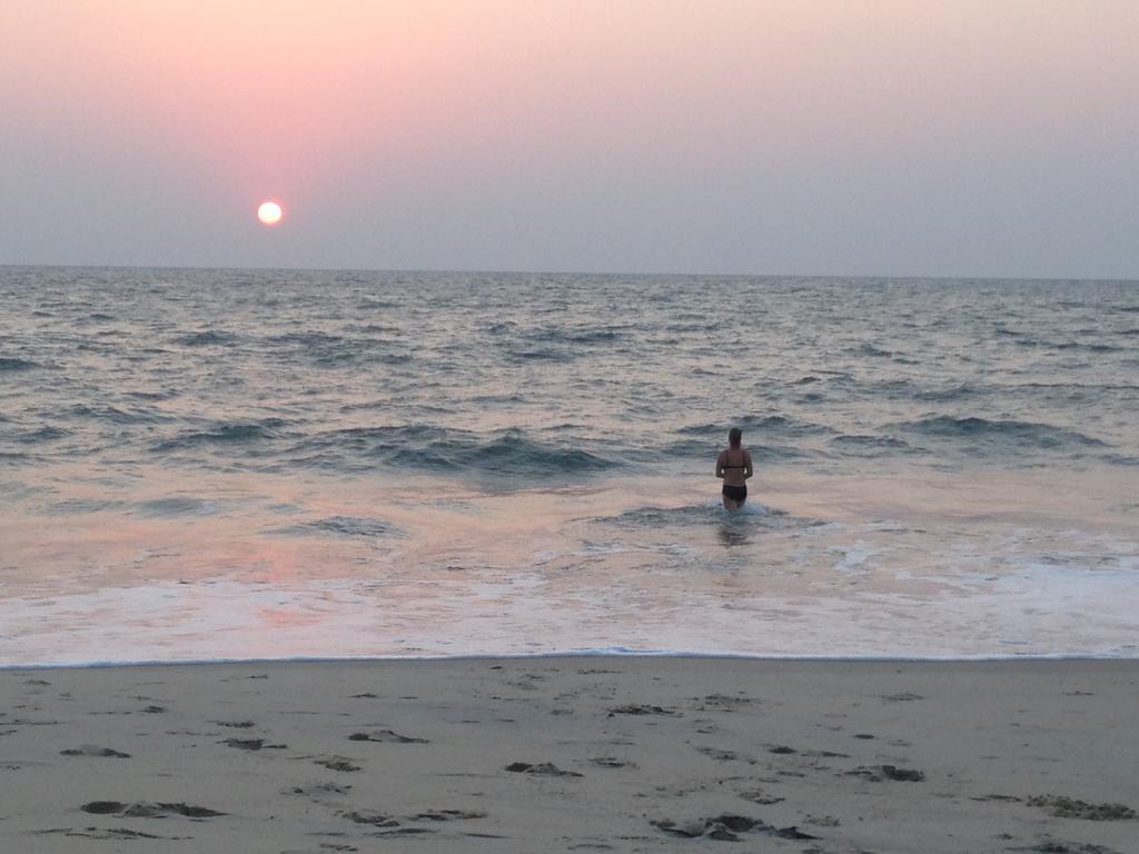 Marari Secret Beach Yoga Homestay Mararikulam Exterior foto