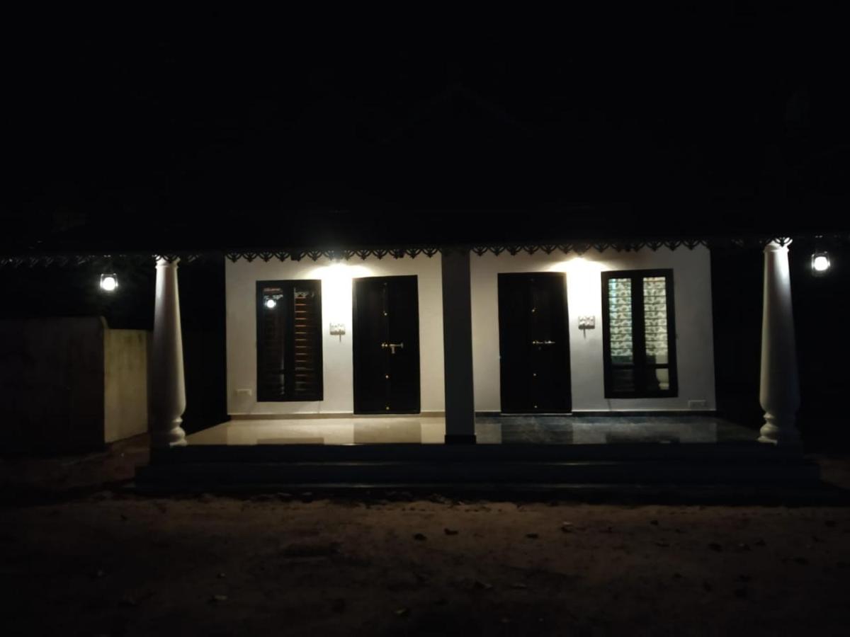 Marari Secret Beach Yoga Homestay Mararikulam Exterior foto